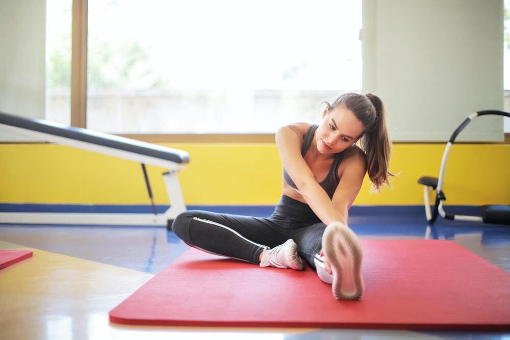 récupération musculaire repos