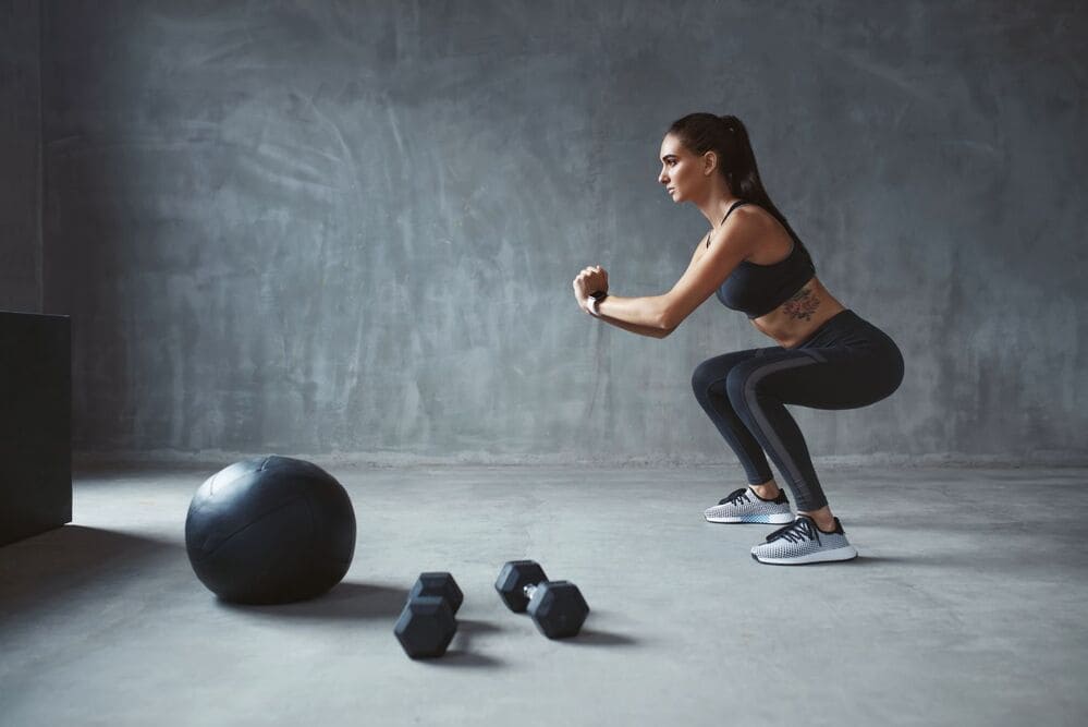 entraînement muscu débutant