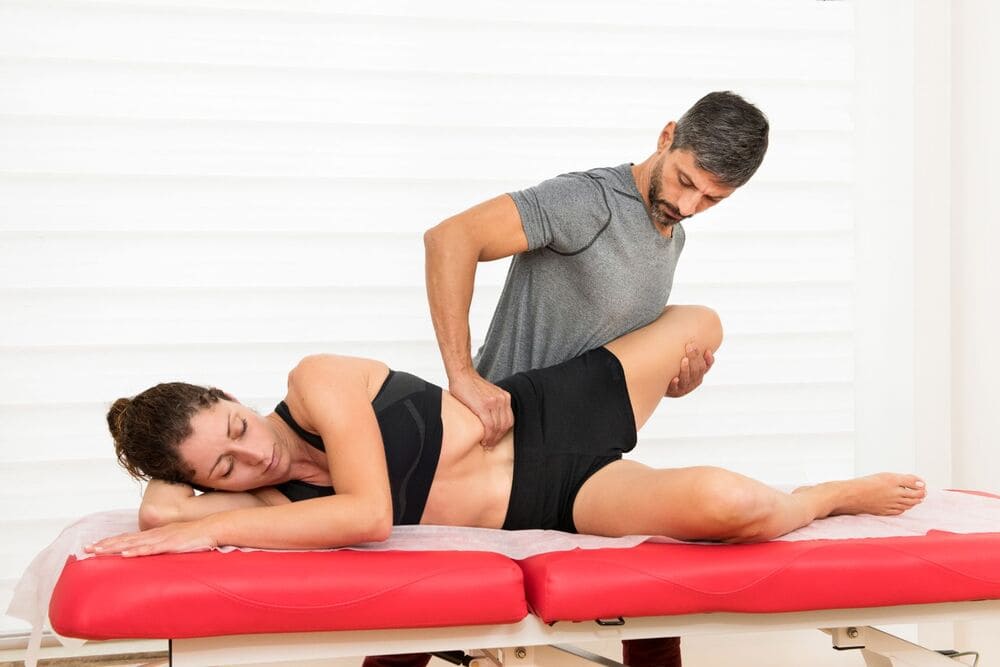 inflammation du psoas traitement