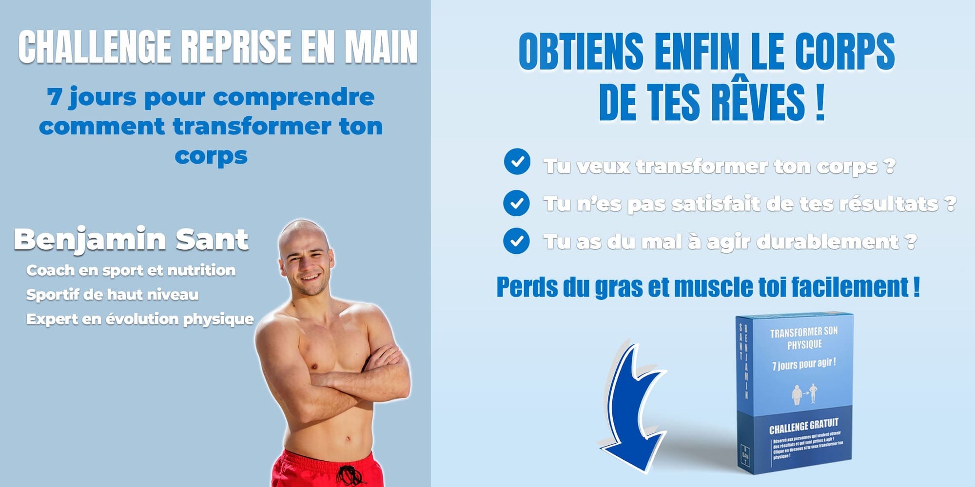 challenge sportif