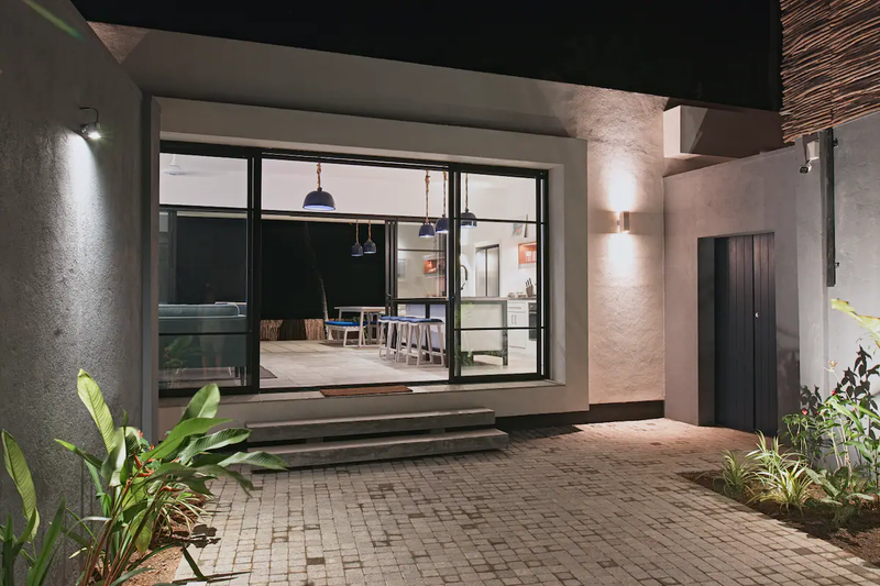 Ahangama Beach house