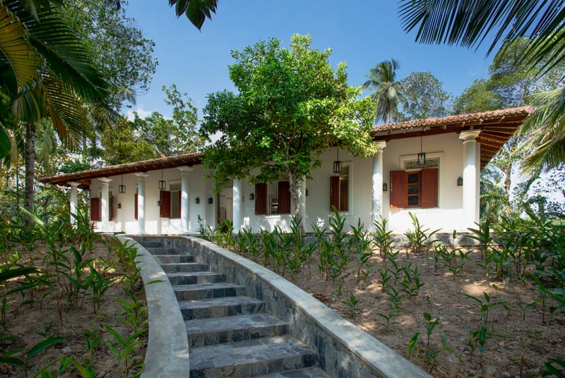 Kumburu Villa