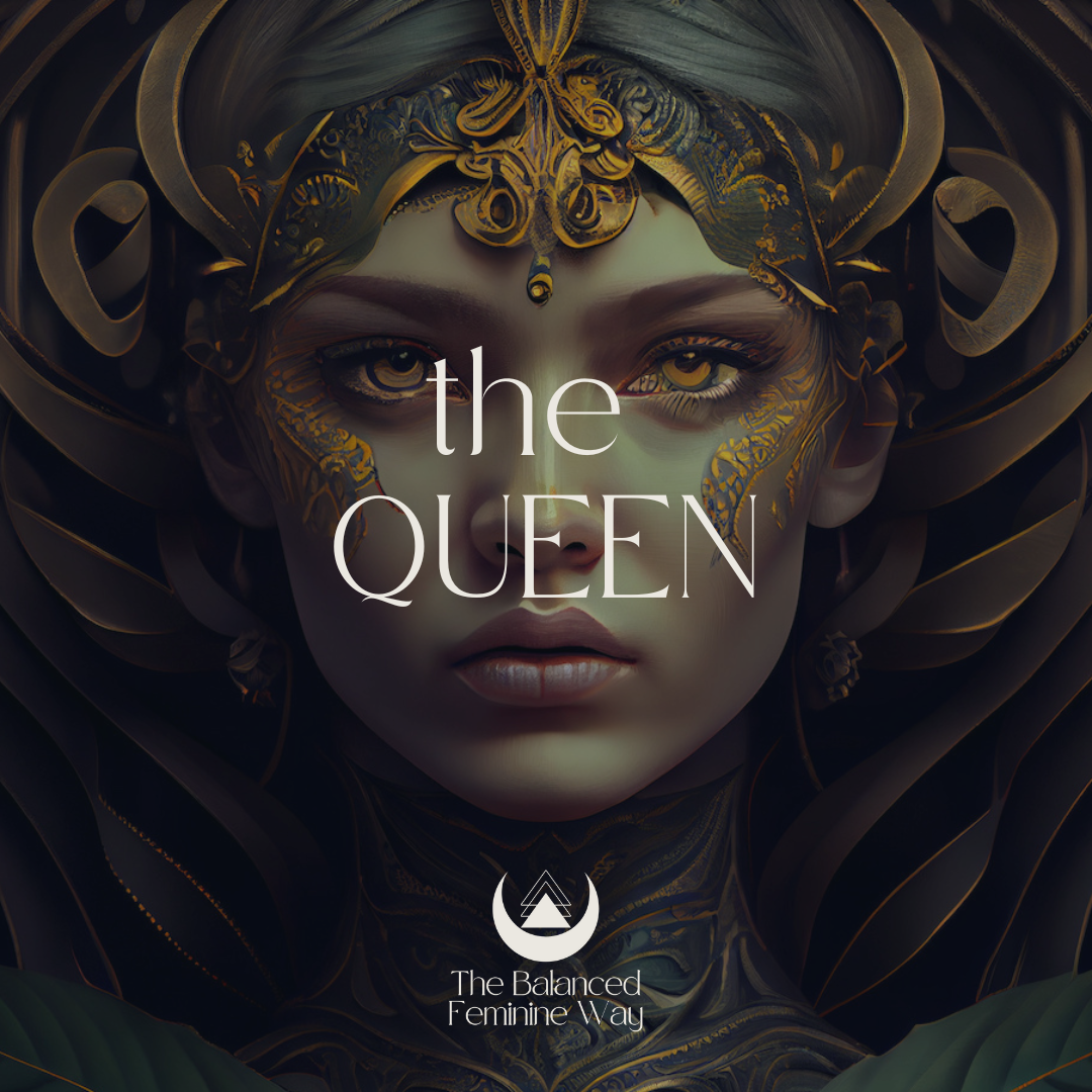 The Queen Archetype