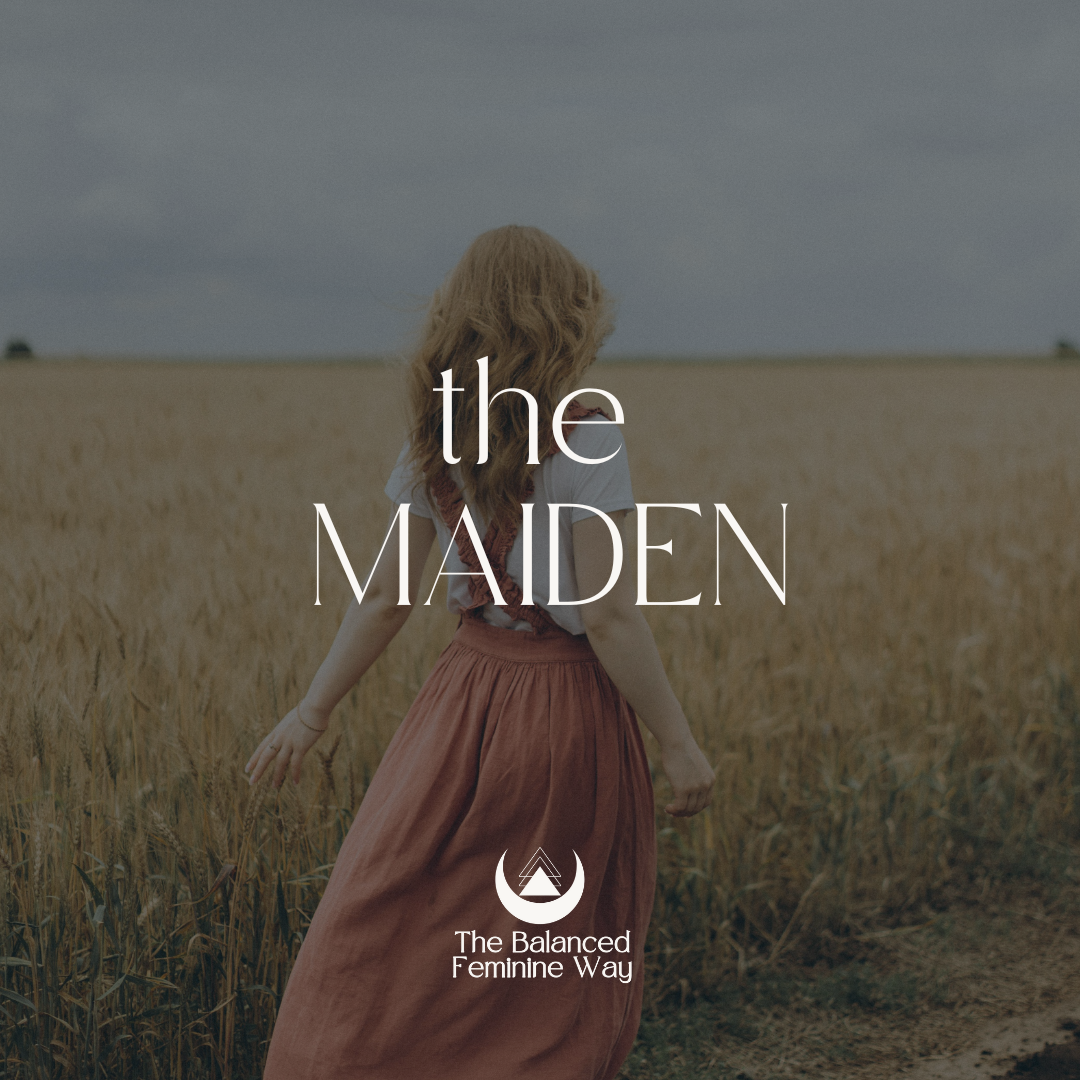 The Maiden Archetype