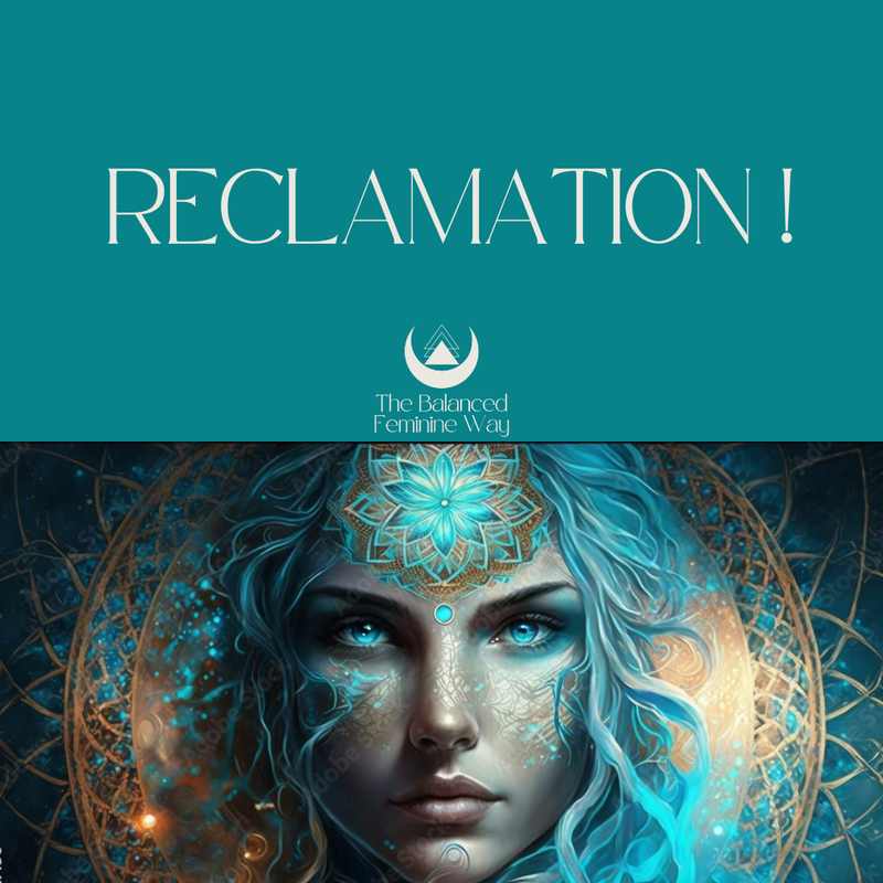 RECLAMATION!