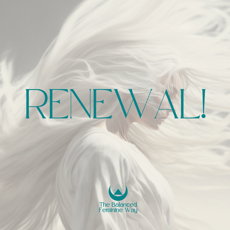 RENEWAL! - 12 WEEKS - $2895 CAD