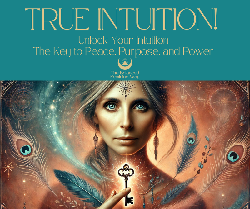 TRUE INTUITION! $997.00 CAD beta pricing! (payment plan available)