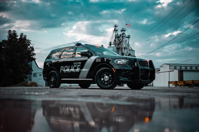 DALTON POLICE DEPARTMENT image