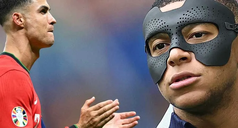 مبابي: كريستيانو رونالدو سيظل أسطورة كرة القدم