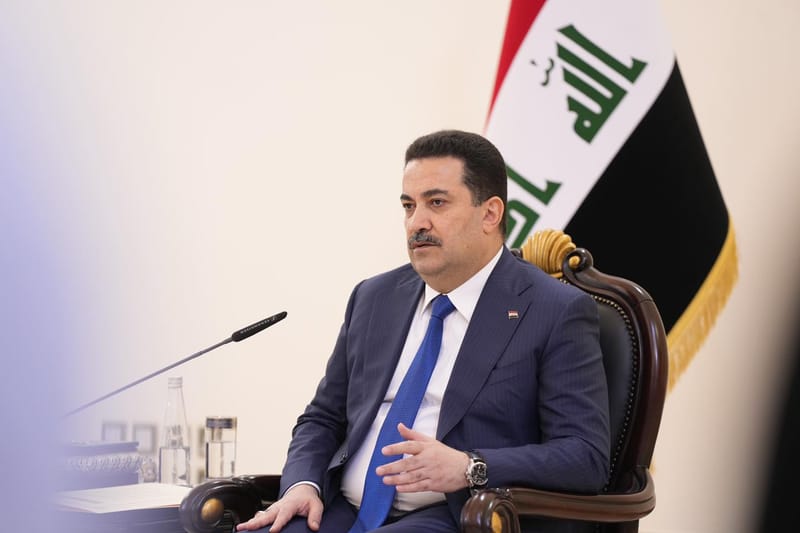 السوداني مهنئاً بالعام الهجري الجديد: ماضون بطريق خدمة شعبنا وحماية مصالحه