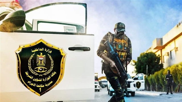 اجرام بغداد تكشف عن جريمة قتل "غامضة" والاطاحة بالجناة بعد مطاردتهم بأكثر من محافظة