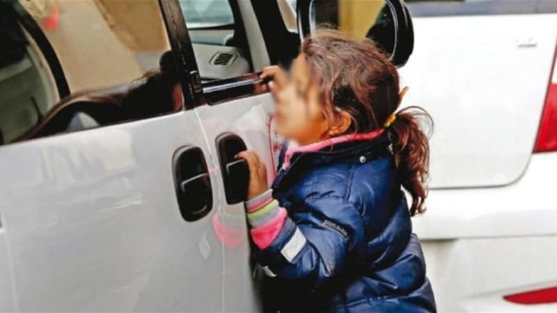 إضافة فقرتي التسول والابتزاز الإلكتروني إلى مسودة قانون "حماية الطفل"