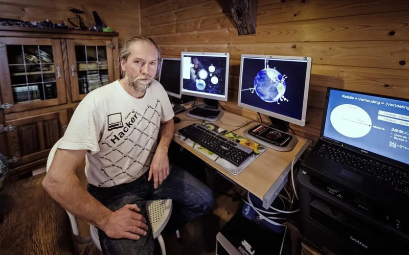 راصد الزلازل الهولندي يحذر العالم من “هزات” تصل لـ8 درجات في الأيام المقبلة