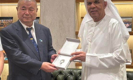 في تعاون يحمل آفاقاً واعدة ..وفد الهيئة السينوغرافية الصيني يزور الهيئة العربية للمسرح