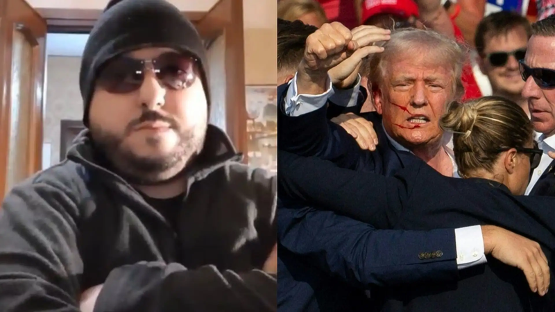 قصة تحول مشجع روما إلى متهم في محاولة اغتيال ترامب