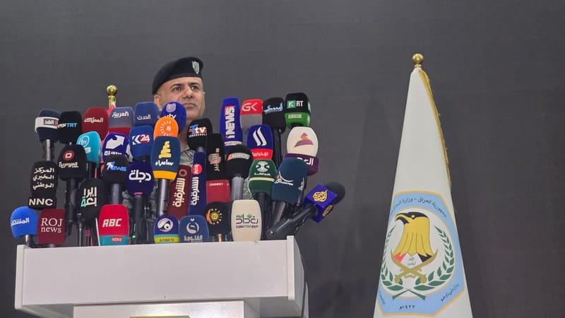 الداخلية توجز نشاطات جميع مفاصلها وتشكيلاتها خلال 6 اشهر