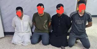 بغداد.. السجن لمنتحل صفات "حكومية" واعتقال 45 متهماً أحدهم يحمل جوازات سفر مزورة