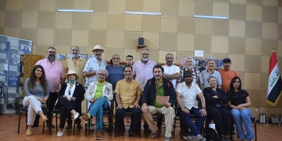 إنتاج ثلاثة  أعمال إذاعية تستلهم واقعة الطف للكاتب منير راضي وإخراج محمد المسعودي