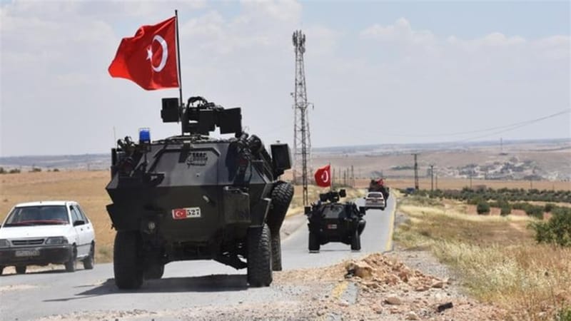 "ليس احتلالا".. الديمقراطي يعلق على التواجد التركي بالعراق