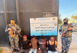 عمليات بغداد تحرر مختطفاً أجنبياً وتلقي القبض على الخاطفين بينهم امرأة