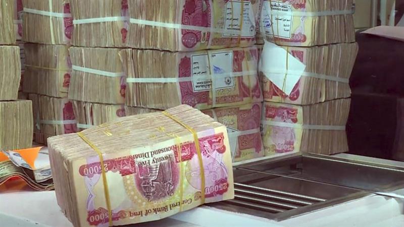 النزاهة النيابية: العفو العام يشمل أشخاصاً تسببوا بهدر 7 مليارات دينار
