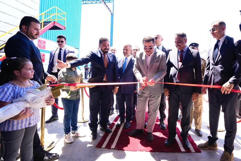 رئيس الوزراء يفتتح مجموعة معامل ومصانع في مجال الصناعات الحربية