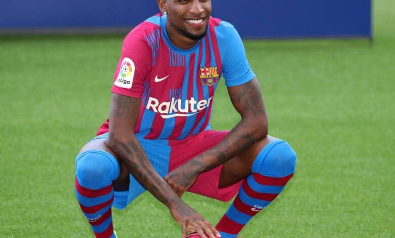 ميلان يحاول خطف لاعب برشلونة السابق من توتنهام