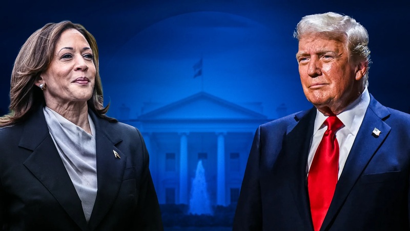 100 يوم تفصلنا عن نهاية السباق الرئاسي الأميركي