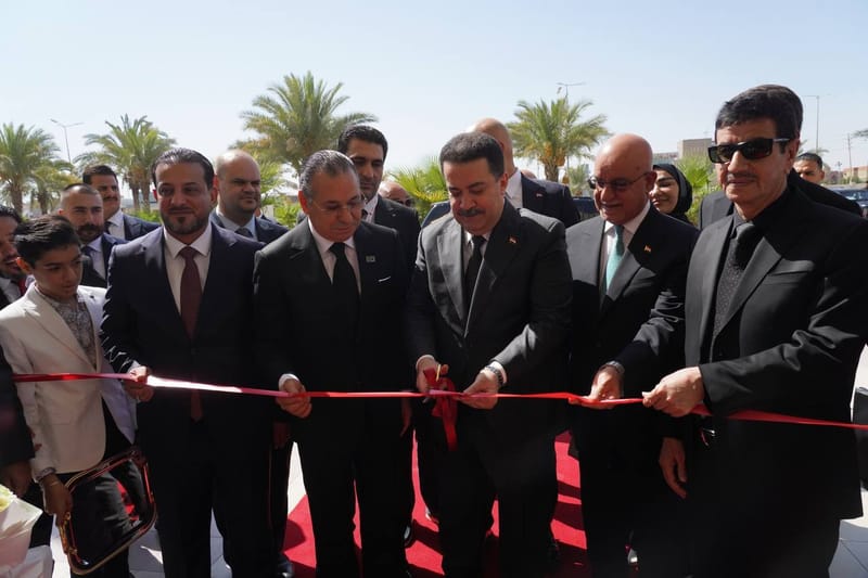 السوداني يفتتح أول تطبيق لبرنامج الإدارة والتشغيل المشترك للمستشفيات الحديثة