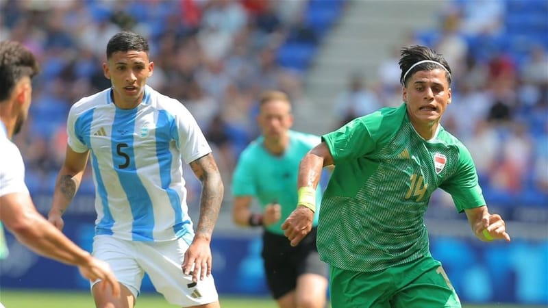 قواعد التأهل من مجموعات أولمبياد باريس 2024 عند التساوي في النقاط