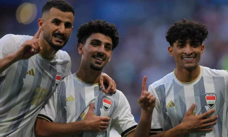 الأولمبي العراقي يواجه المغرب اليوم وعينه على الفوز لتحقيق حلم التأهل