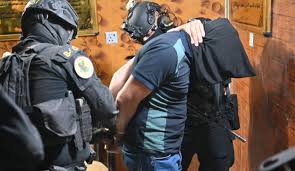 ضبط "روليت" داخل فندق واعتقال ارهابي و111 شخصاً في بغداد