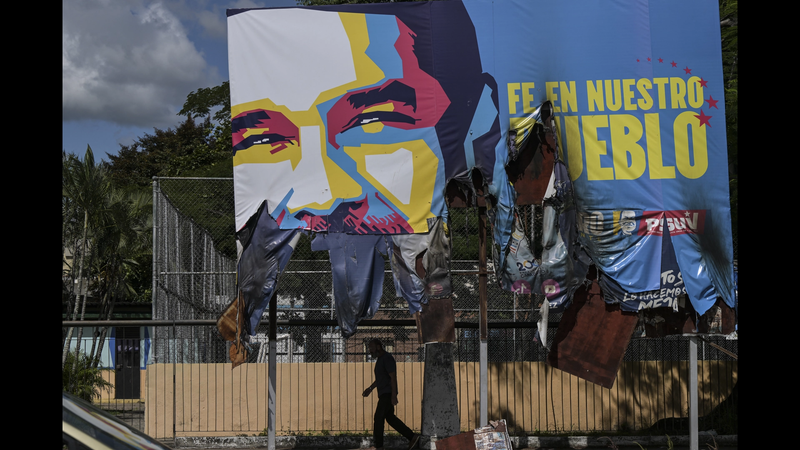 المعارضة في كراكاس تحث الفنزويليين على التحرك ضد نظام مادورو