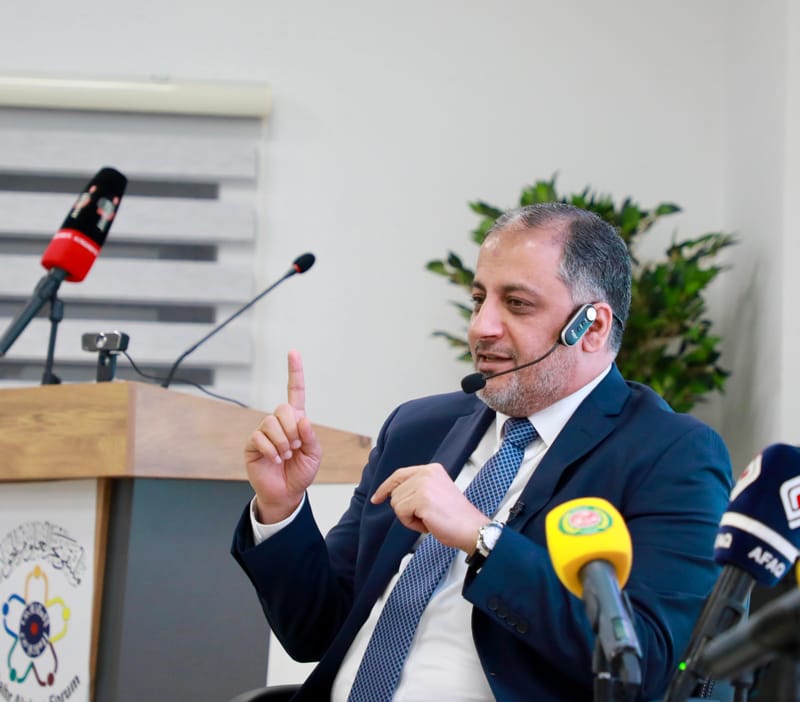 المبرقع : المجلس الوطني للشباب سيحتوي على أكثر من 100 شاب موزعين حسب الكثافة السكانية