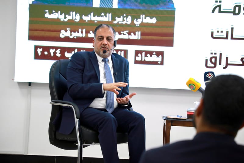 المبرقع : هيئة الرأي ستعقد اجتماعاتها في المحافظات  والبداية ستكون في  ذي قا