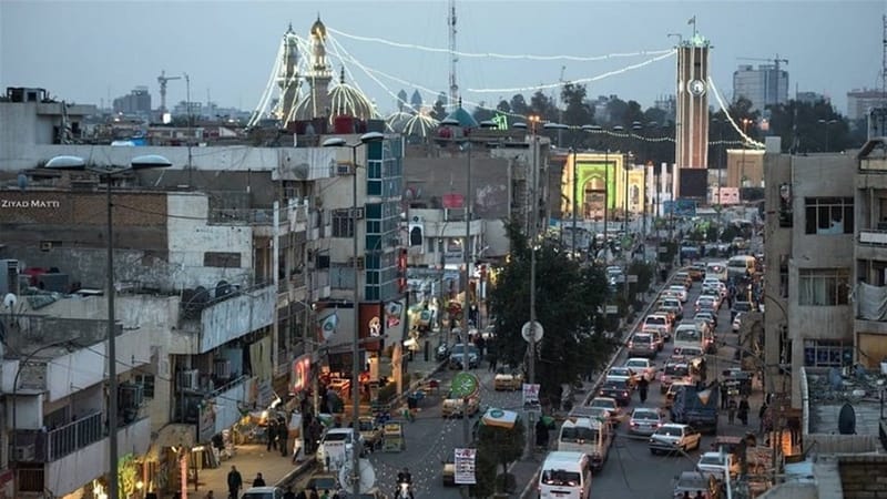 كمين محكم يطيح بشخص قتل شقيقه في الاعظمية