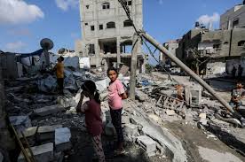 الدوحة تستضيف الخميس مفاوضات حول هدنة في قطاع غزة