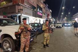 عمليات بغداد تقبض على "داعشي هارب" في المحمودية