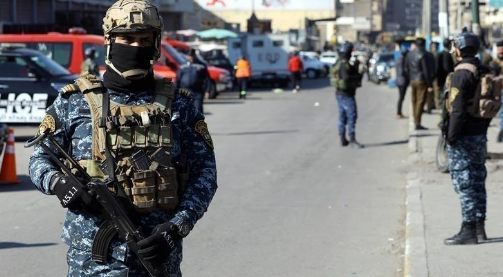 القبض على المتهم بقتل ابنه في حي أور شرقي بغداد