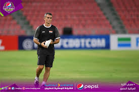 مدرب لياقة برشلونة ينضم إلى المنتخب العراقي