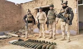 مصرع وإصابة 5 أشخاص بينهم ضابط واعتقال "داعشي" في بغداد