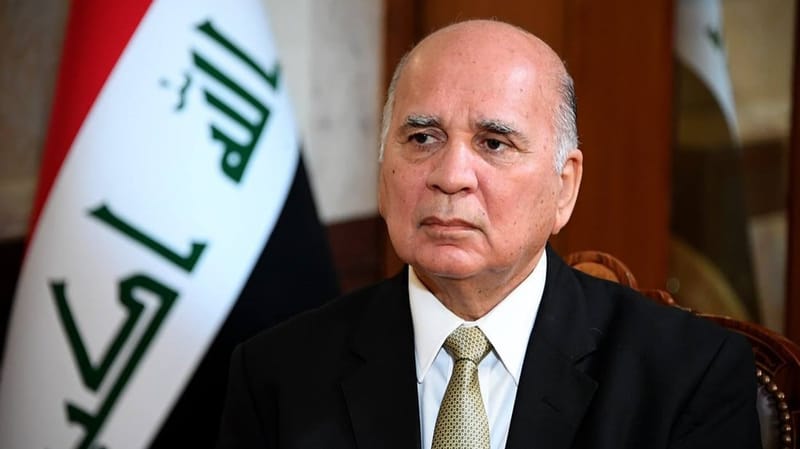 وزير الخارجية: دبلوماسيتنا نجحت في إيقاف الرد الأمريكي على قصف عين الأسد