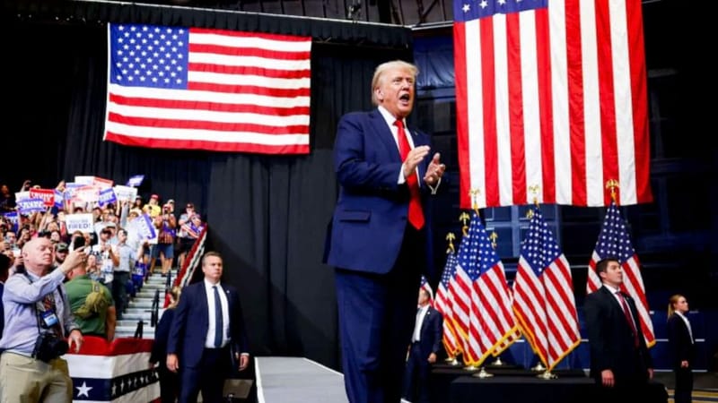 إيران تعلق على اتهامها بمحاولة اختراق حملة ترامب الانتخابية