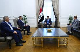 السوداني يؤكد استمرار الحكومة في تقديم كامل الدعم والإسناد للرياضة بمختلف أشكالها