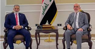 الأمين العام لمنظمة الدول المصدرة للنفط "أوبك" يصل بغداد