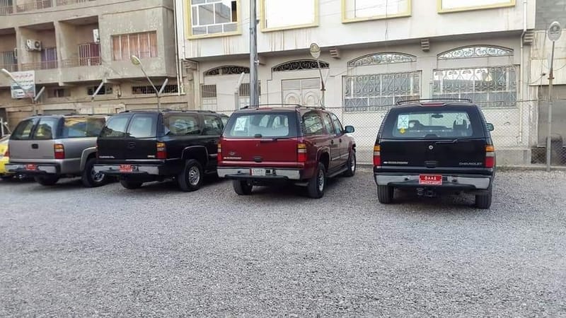 بعد ساعات من اختطافه.. العثور على جثة سائق عجلة"GMC" على طريق بغداد - كركوك