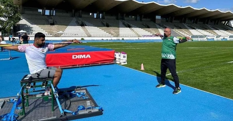 بمشاركة العراق.. انطلاق دورة "الألعاب البارالمبية باريس 2024" غداً