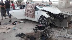 مصرع امرأة وإصابة أخرى بحادثين منفصلين في بغداد