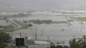 اليابان.. ارتفاع حصيلة قتلى ومصابي إعصار "شانشان" إلى 108