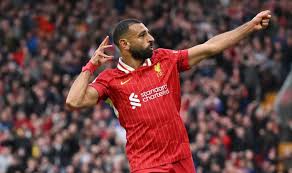 صلاح يكشف سر احتفال القوس والسهم وأسلوب المدرب الجديد